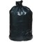 Webster 33 gal Trash Bags, M, 1.65 mil (42 Micron), Black WBIRNW4060 - alternate 1